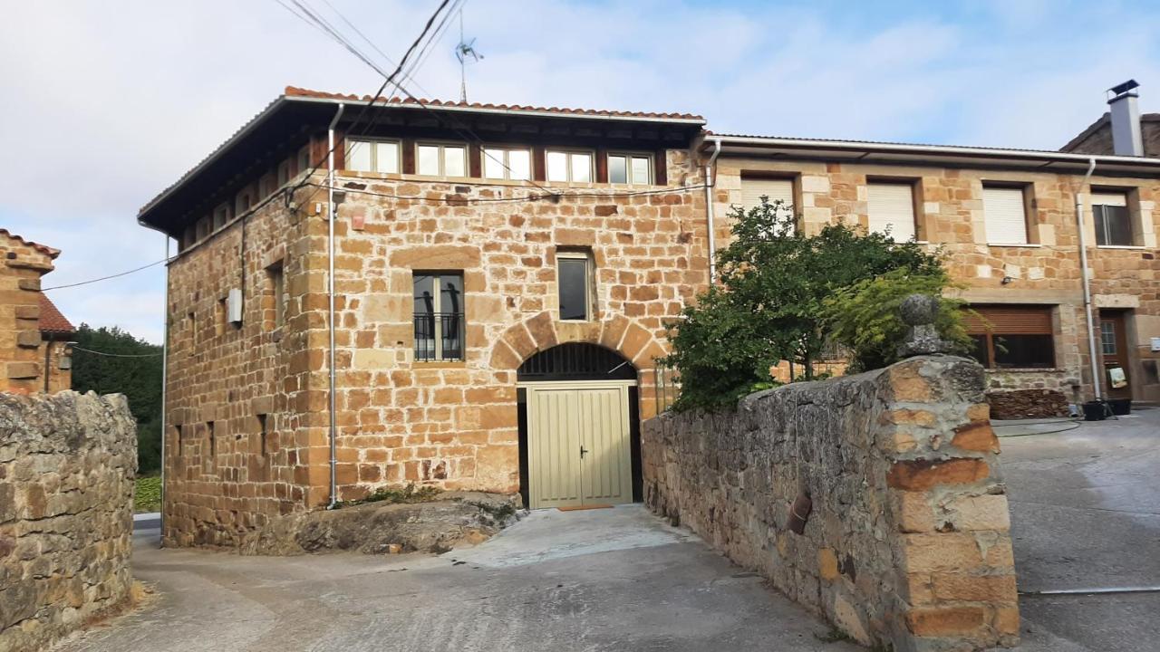 Maison Baron De La Galleta B&B Quintanilla las Torres Exterior foto