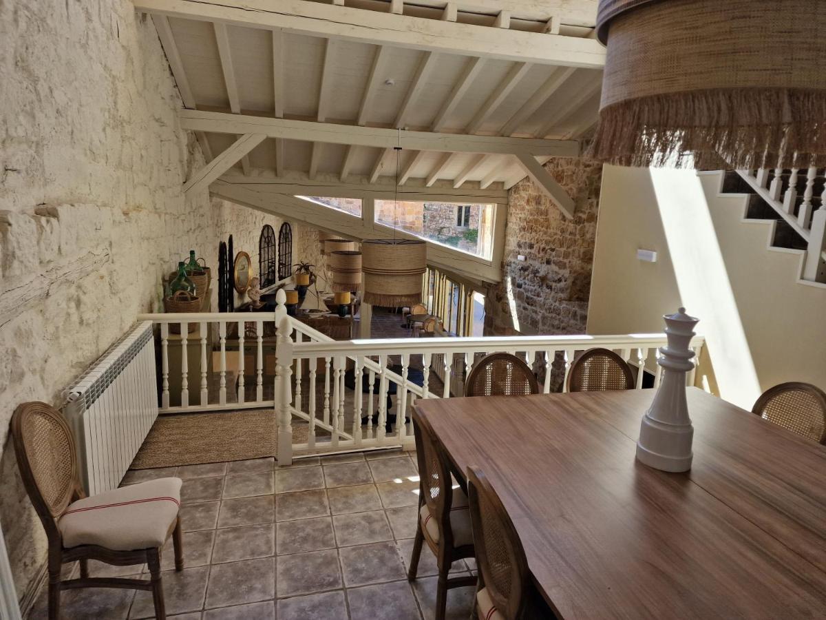 Maison Baron De La Galleta B&B Quintanilla las Torres Exterior foto