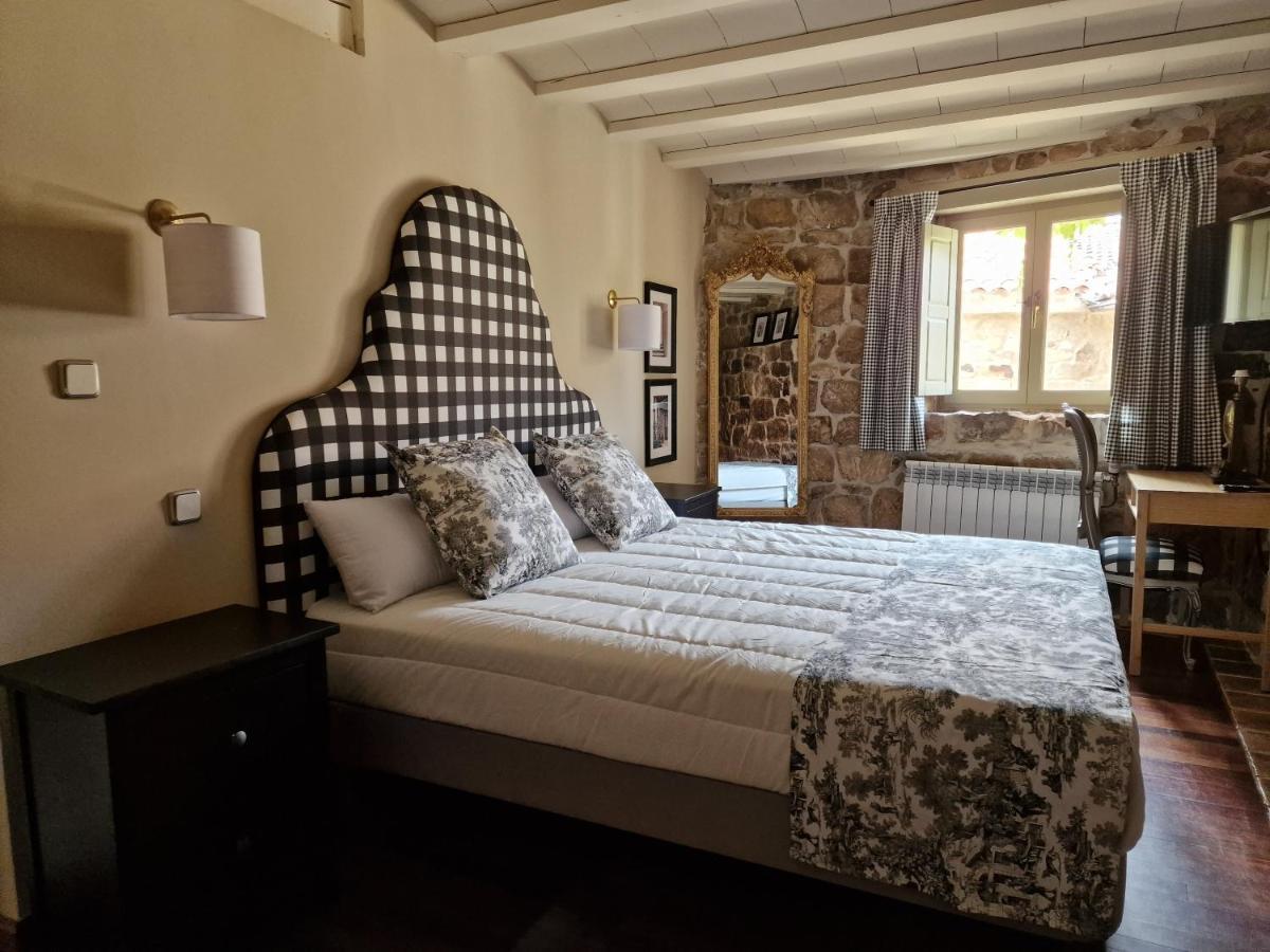 Maison Baron De La Galleta B&B Quintanilla las Torres Exterior foto