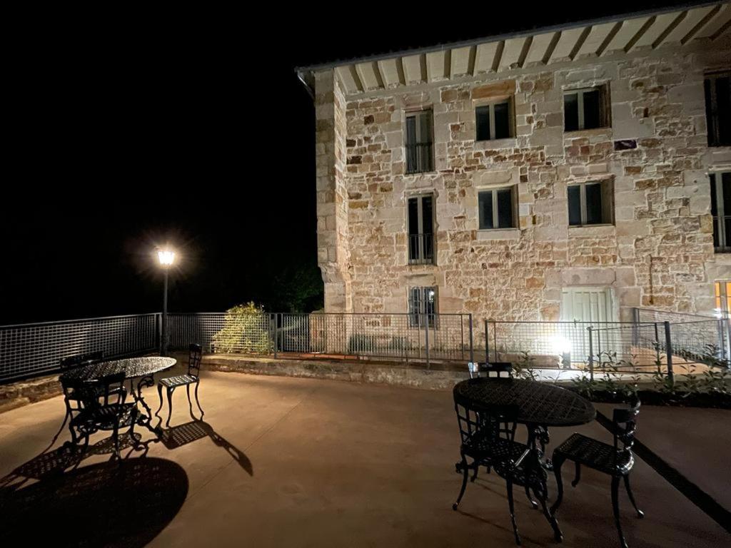 Maison Baron De La Galleta B&B Quintanilla las Torres Exterior foto